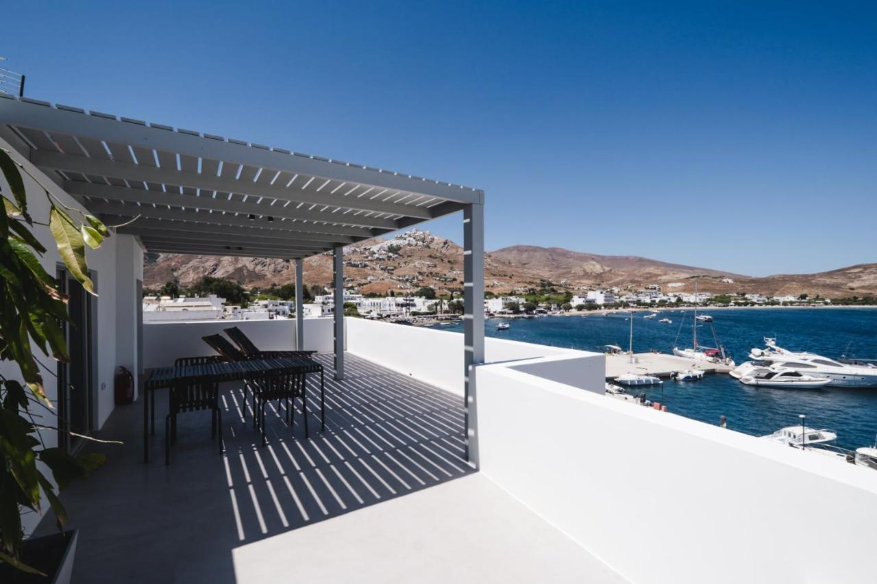 Chill & Co. Serifos Livádi Kültér fotó