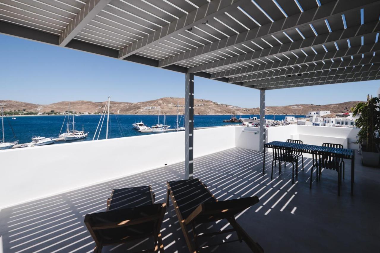 Chill & Co. Serifos Livádi Kültér fotó