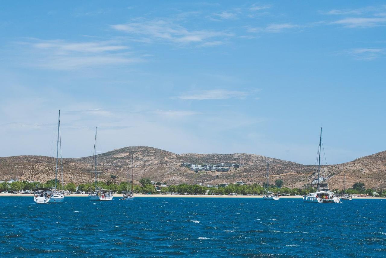 Chill & Co. Serifos Livádi Kültér fotó