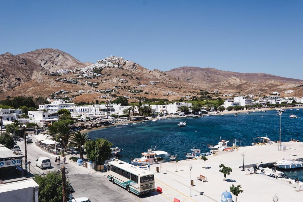 Chill & Co. Serifos Livádi Kültér fotó