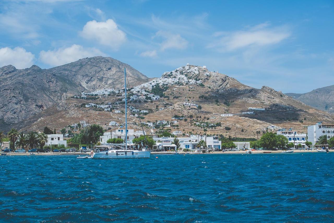 Chill & Co. Serifos Livádi Kültér fotó