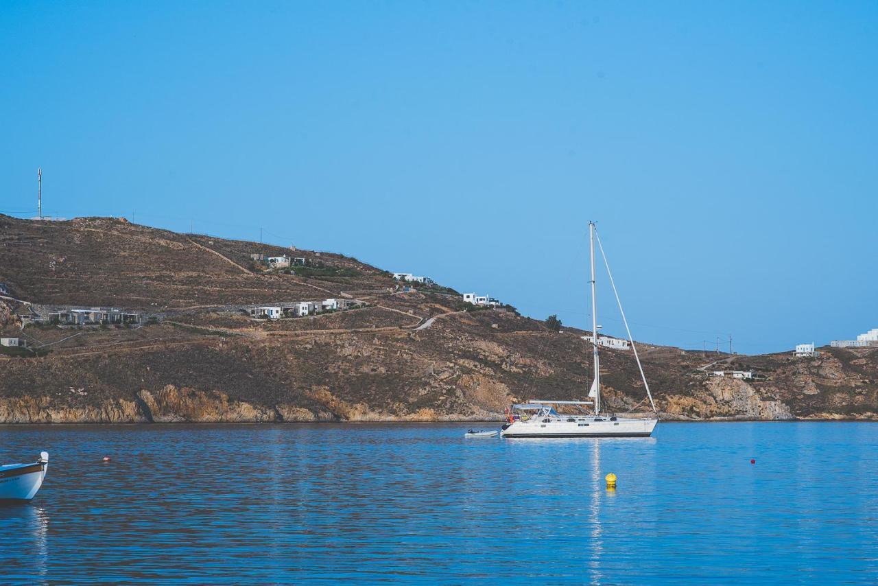 Chill & Co. Serifos Livádi Kültér fotó